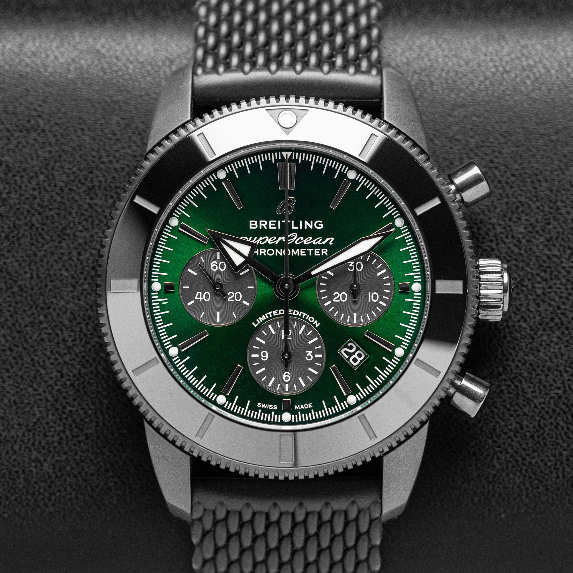 Breitling Superocean Heritage MB0162