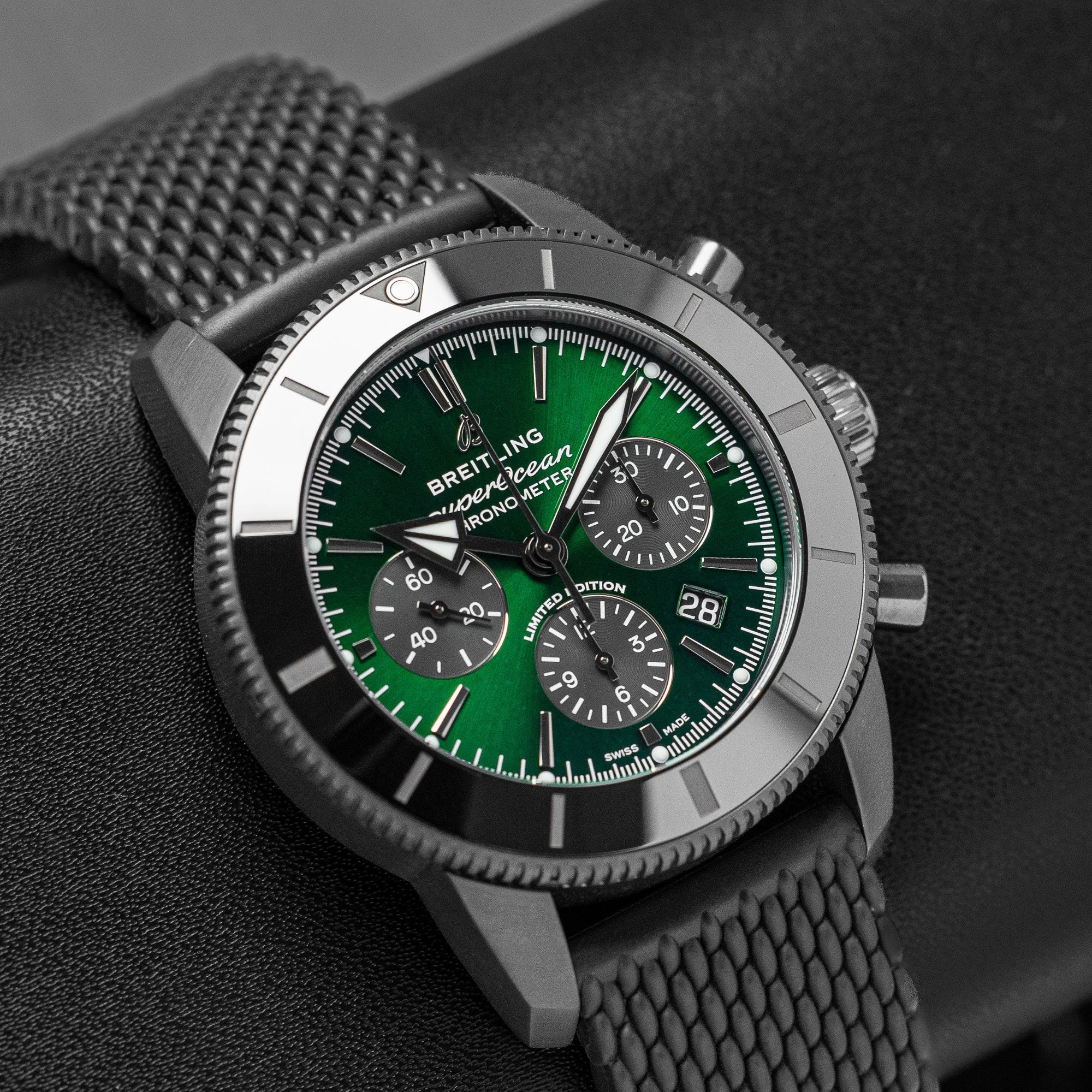 Breitling Superocean Heritage MB0162