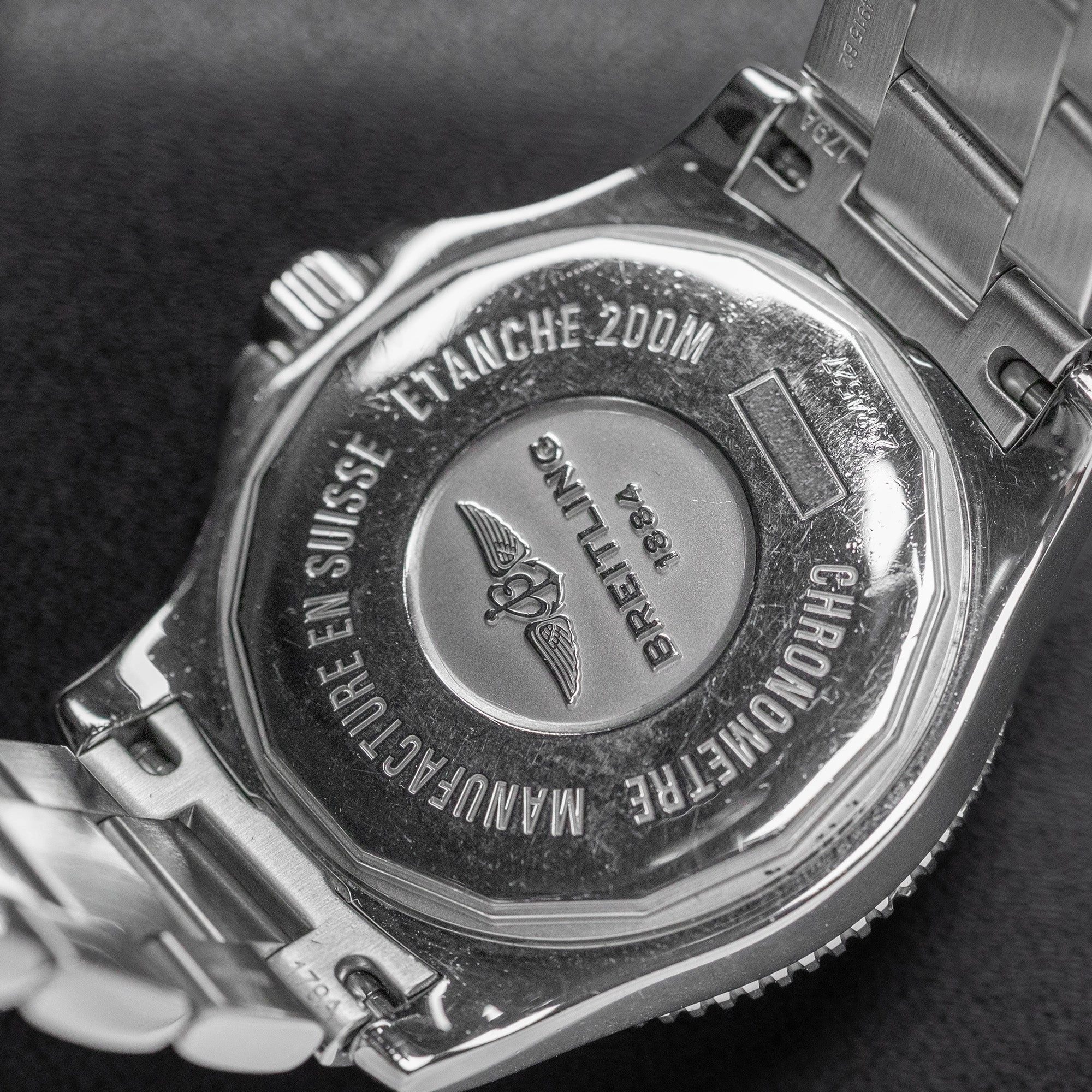Breitling Superocean II A17312