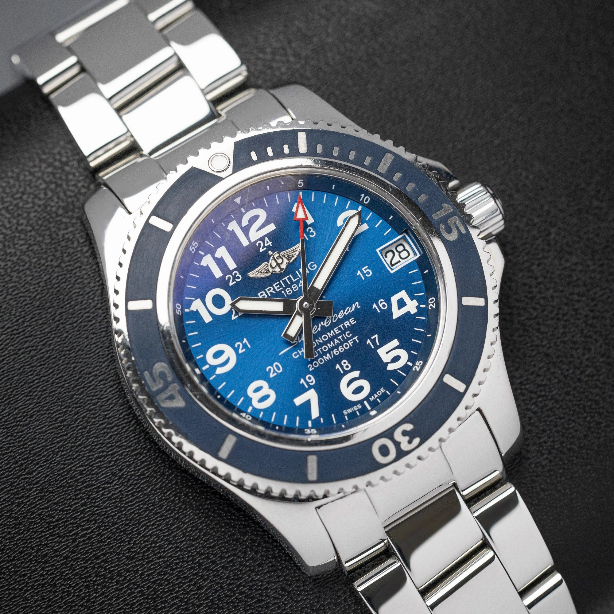 Breitling Superocean II A17312