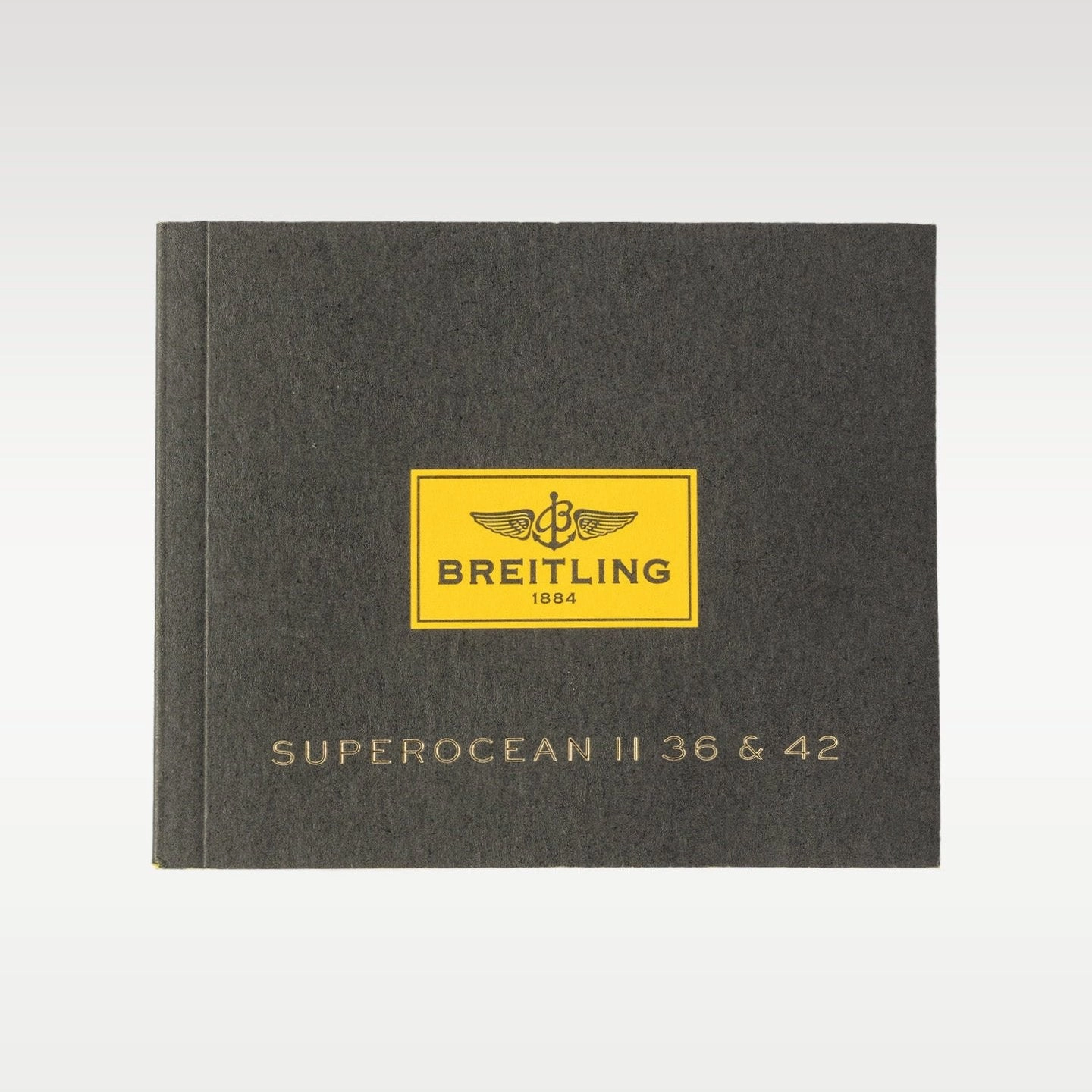 Breitling Superocean II A17312