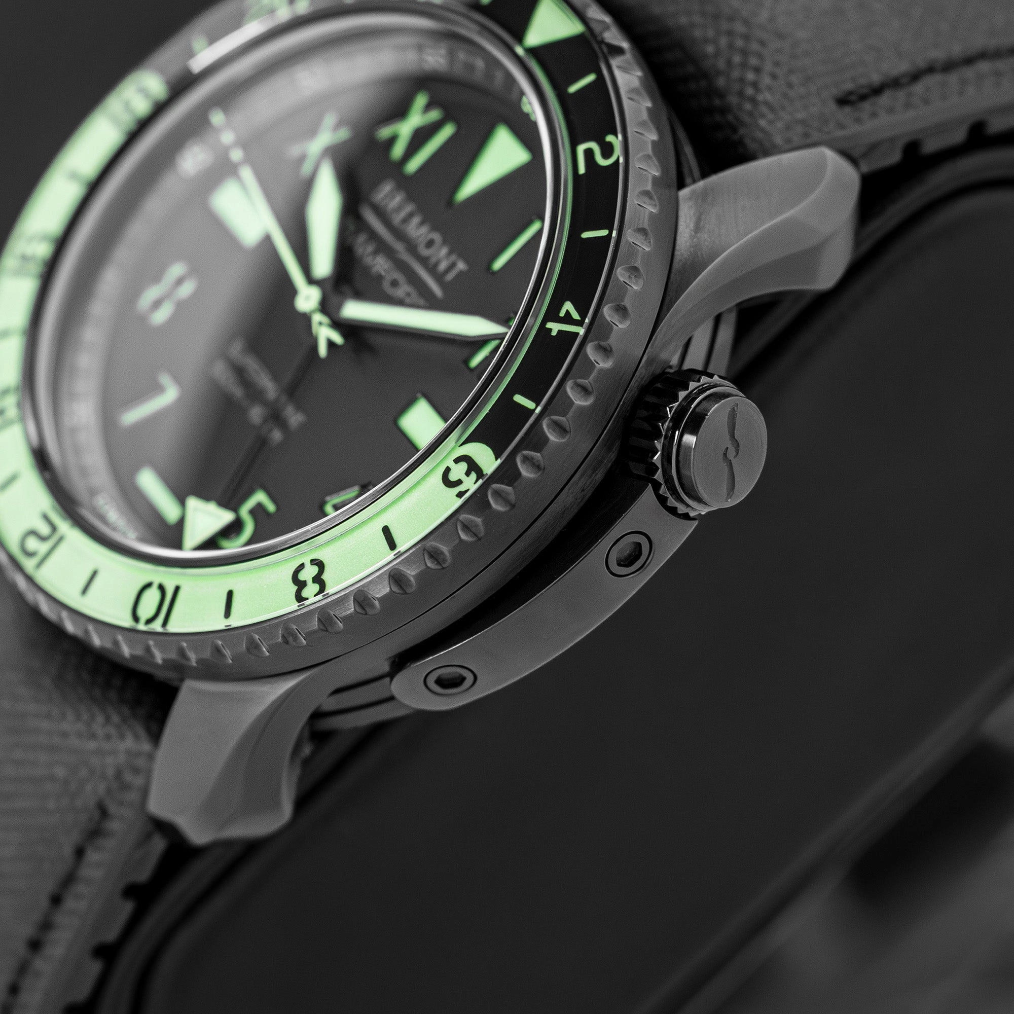 Bremont Bamford Aurora S502-DLC-BAMFORD-L-S
