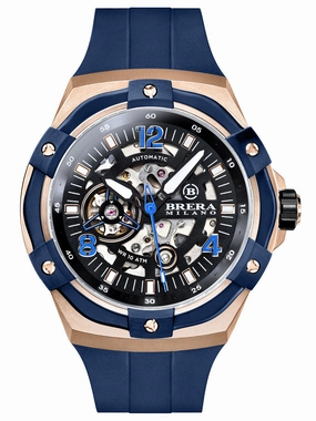 Brera Milano - Supersportivo EVO - Automatic Watch BMSSAS4502A