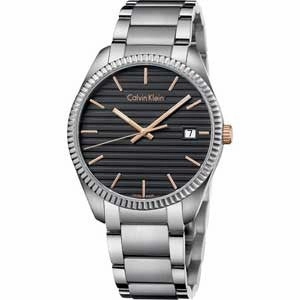 Calvin Klein - Alliance orologio uomo nero K5R31B41
