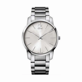 Calvin Klein - City orologio uomo K2G21126