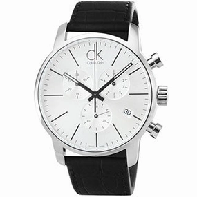 Calvin Klein - City orologio uomo K2G271C6