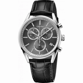 Calvin Klein - Formality orologio uomo K4M271C3