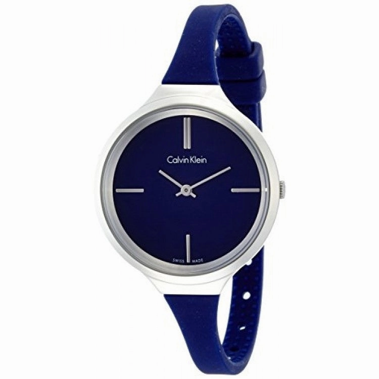 Calvin Klein - Lively orologio donna blu K4U231VN