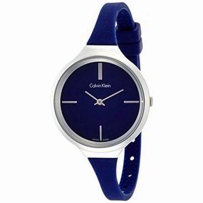 Calvin Klein - Lively orologio donna blu K4U231VN