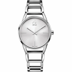 Calvin Klein - Stately orologio donna K3G23126