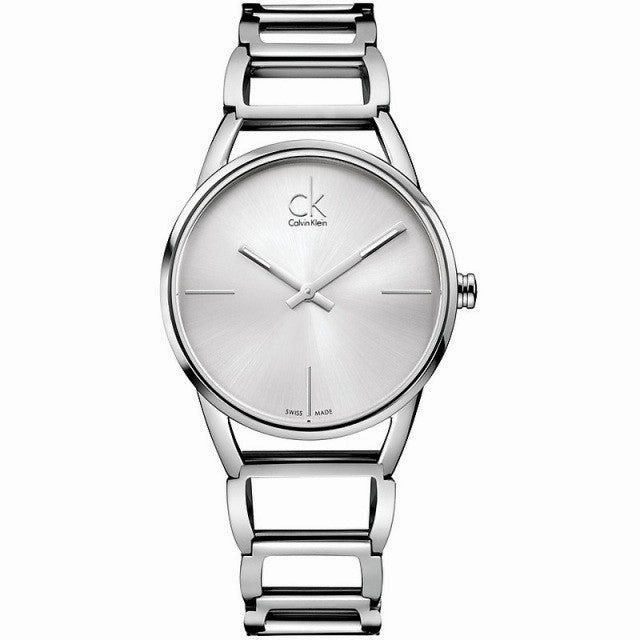 Calvin Klein - Stately orologio donna K3G23126