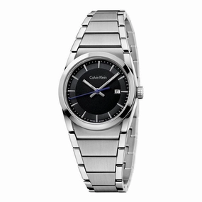 Calvin Klein - Step orologio donna grigio freddo K6K33143