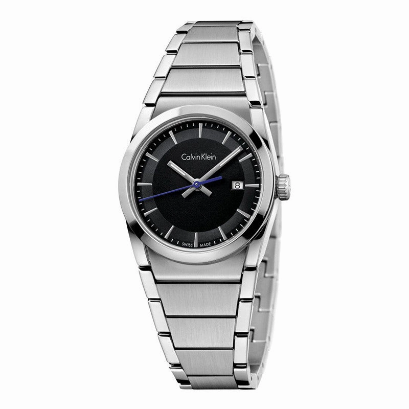 Calvin Klein - Step orologio donna grigio freddo K6K33143