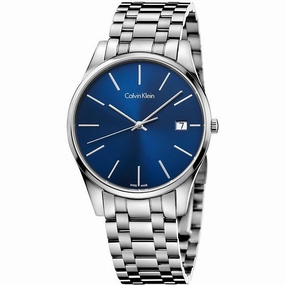 Calvin Klein - Time orologio uomo K4N2114N