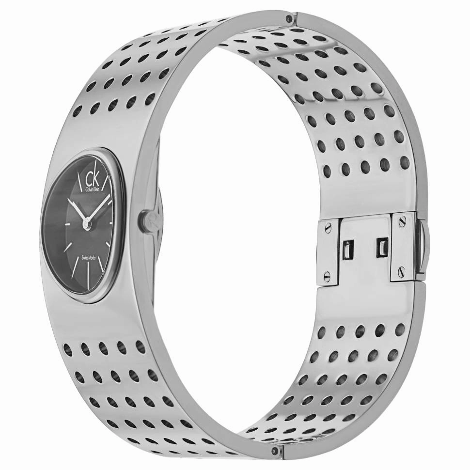 Calvin Klein Grid Women's Quartz Watch K8324107