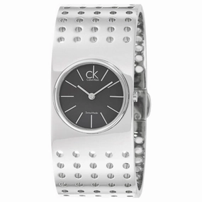Calvin Klein Grid Women's Quartz Watch K8324107