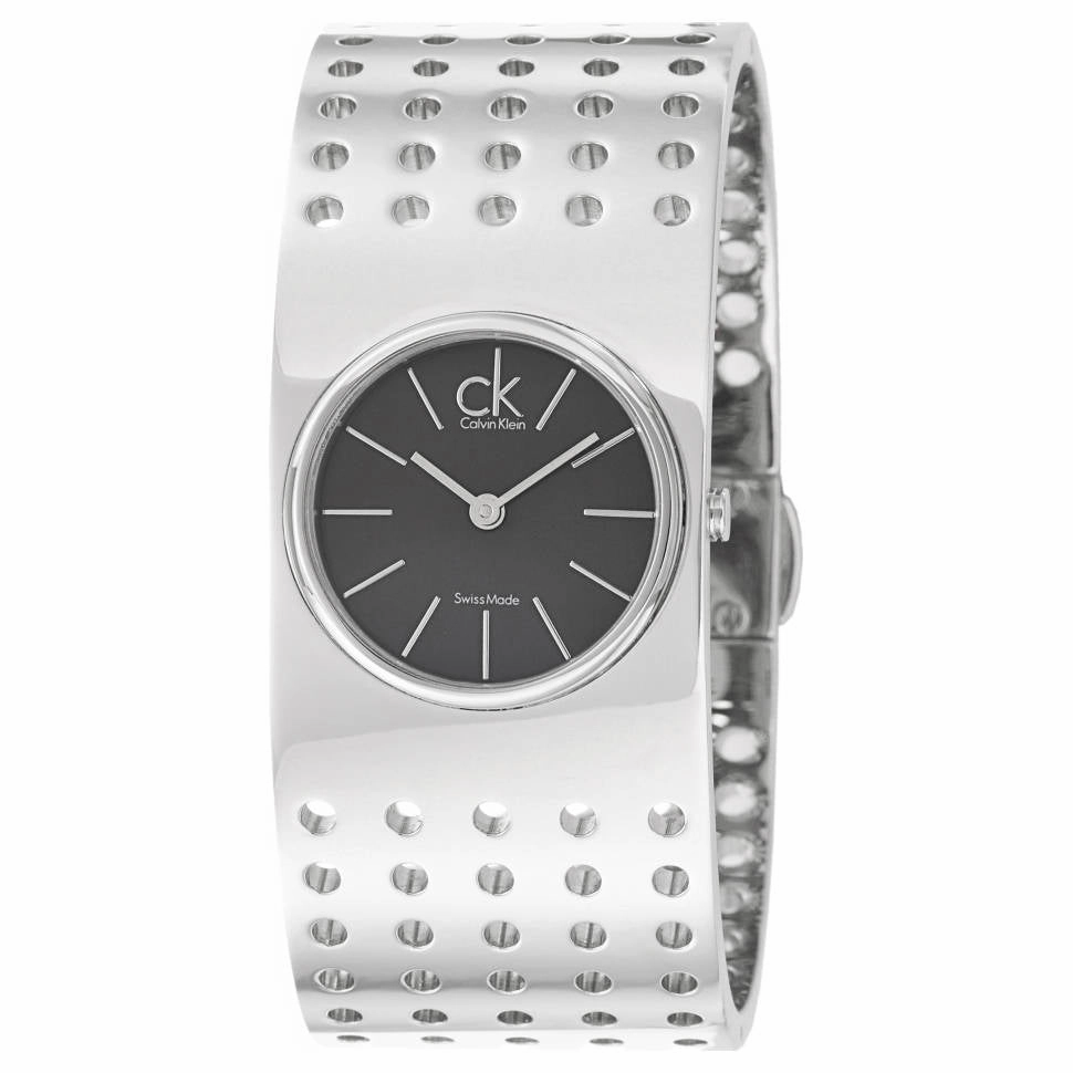 Calvin Klein Grid Women's Quartz Watch K8324107