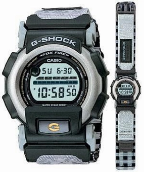 Casio - G-Shock  FOXFIRE - NEXAX " ETHNO G Series, Men's watch " DW-003E-8BT