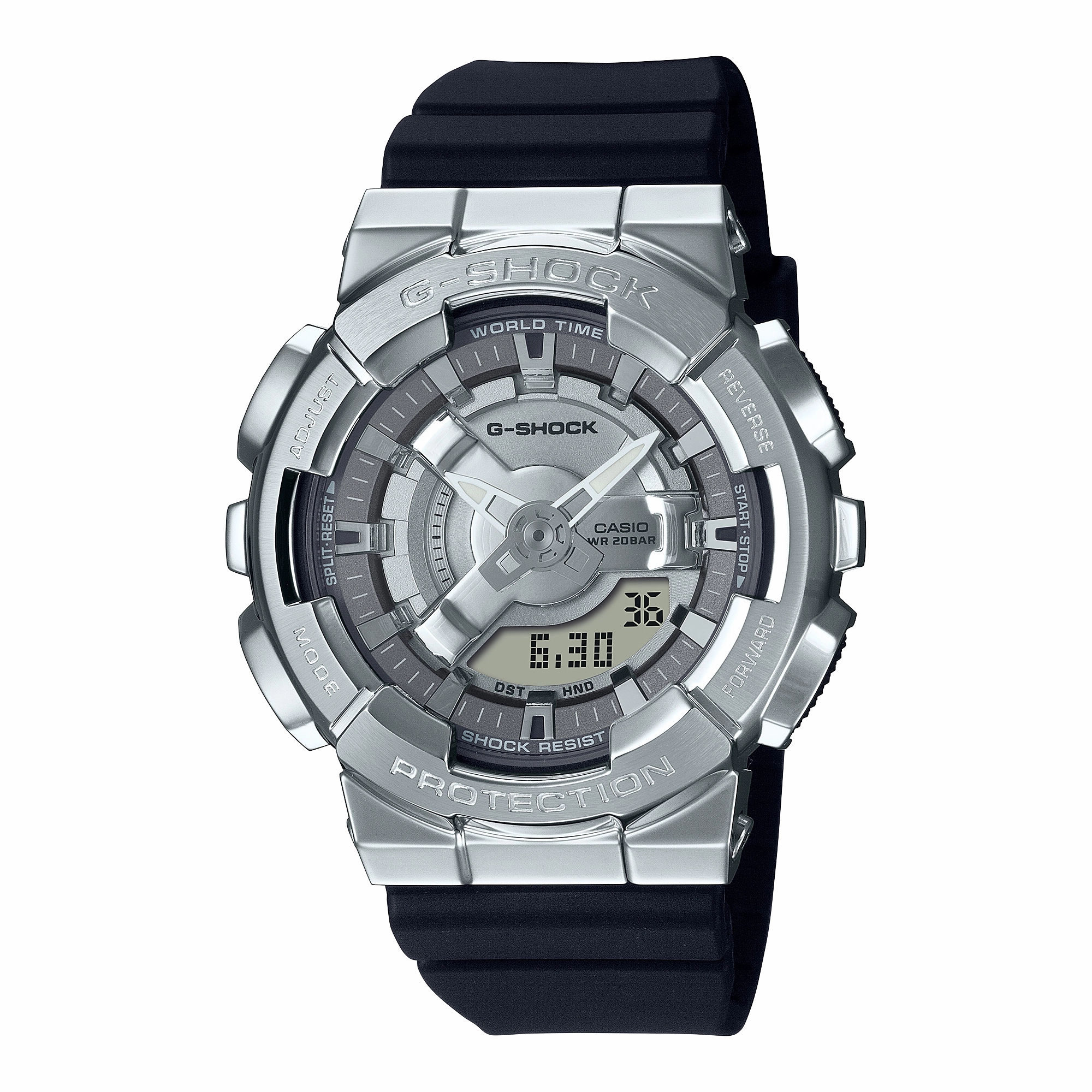 Casio - GM-S110-1ADR