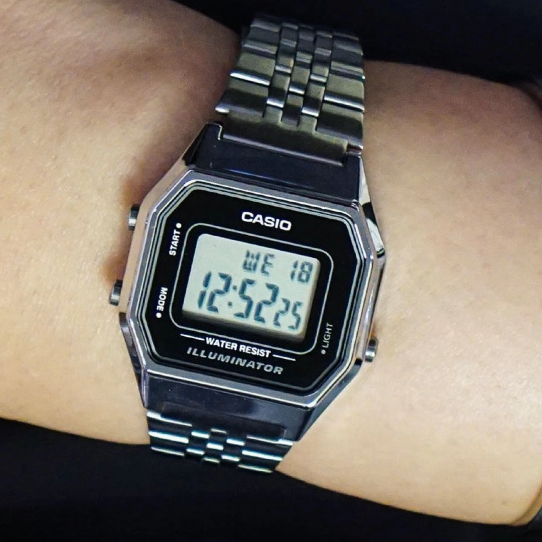 Casio - LA680WA-1DF