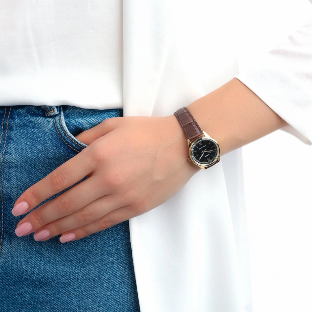Casio - LTP-V005GL-1B2UDF