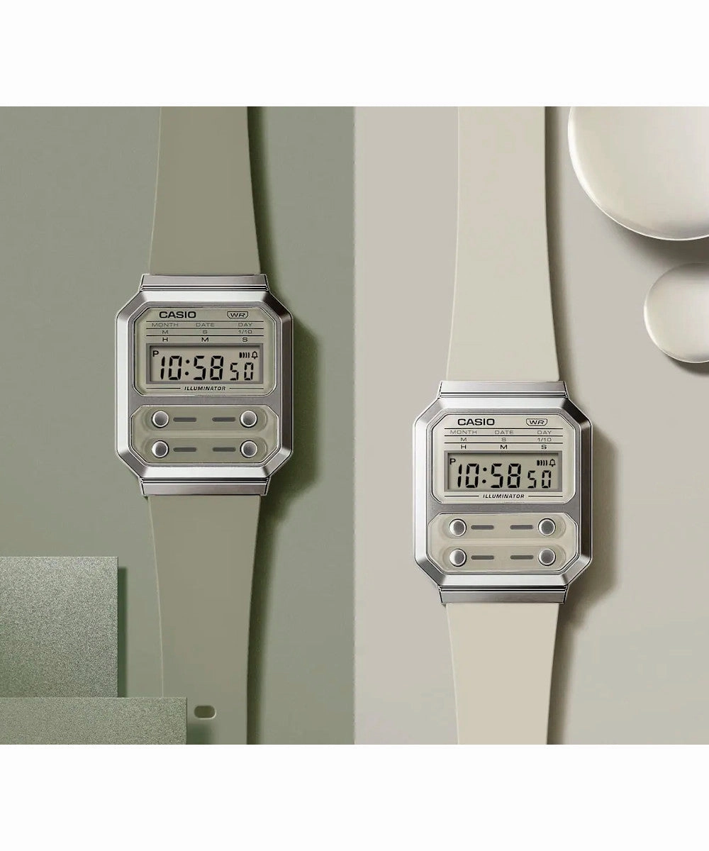 CASIO A100WEF-3ADF