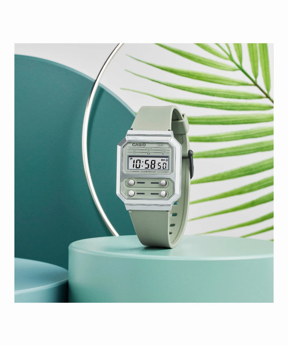 CASIO A100WEF-3ADF