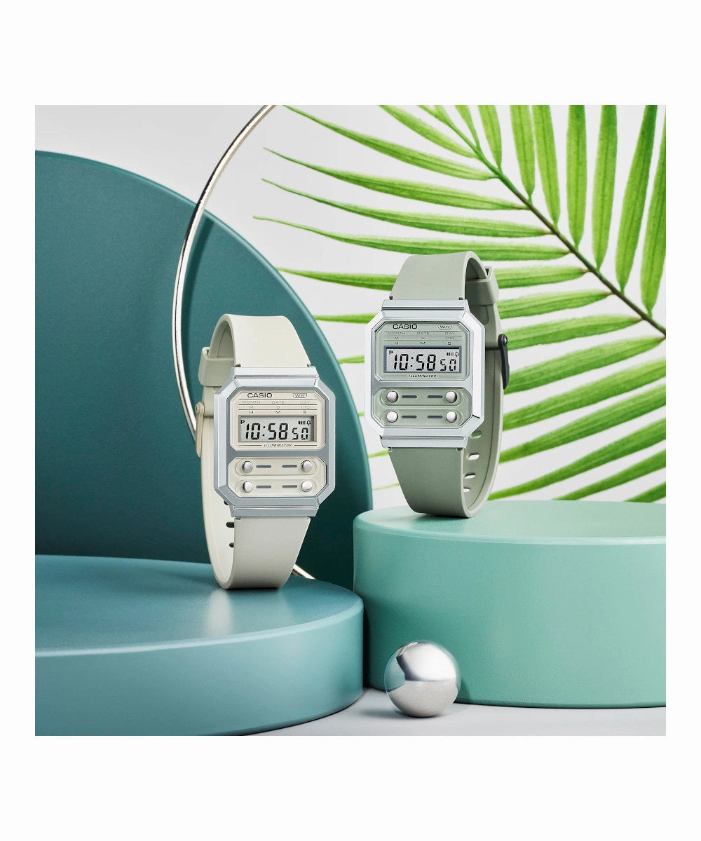 CASIO A100WEF-3ADF