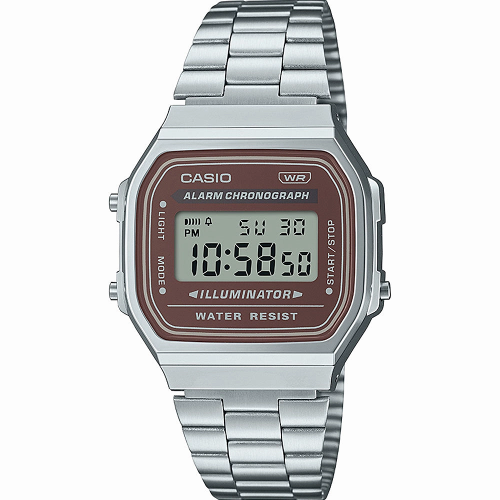 Casio A168WA-5A Vintage Digital Watch