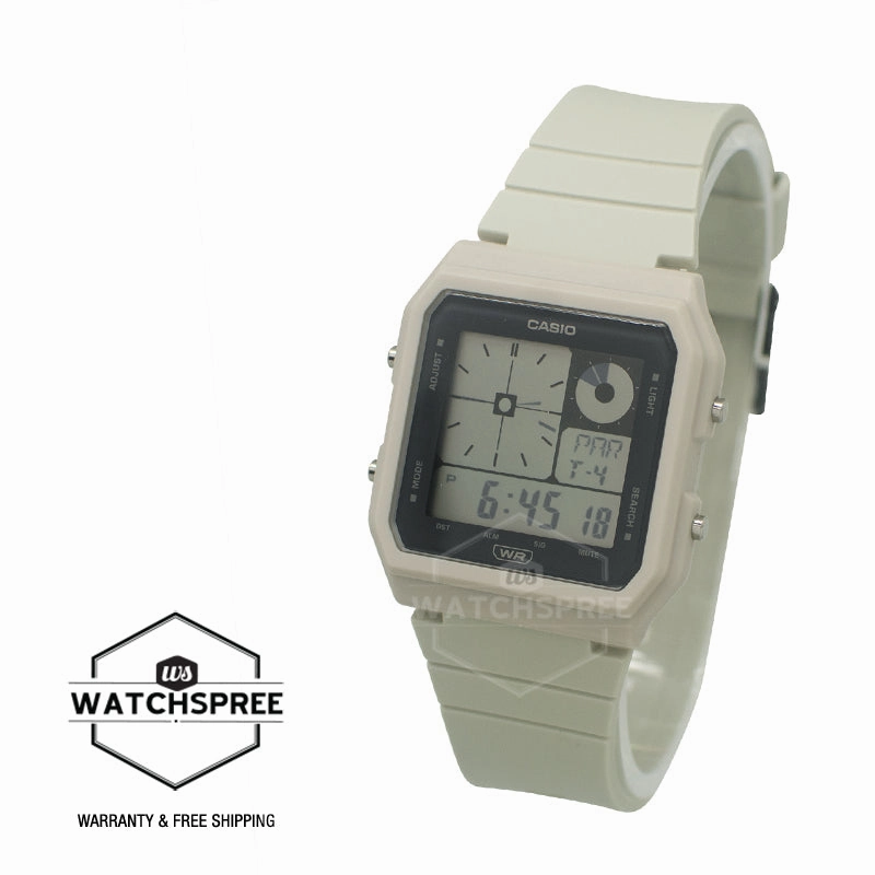 Casio Analog Digital Bio-Based  Watch LF20W-8A LF-20W-8A