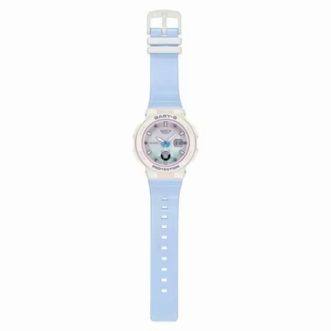 Casio Baby-G BGA-250 Series Ladies Watch BGA-250-7A3DR