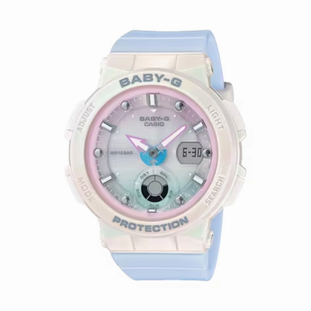 Casio Baby-G BGA-250 Series Ladies Watch BGA-250-7A3DR