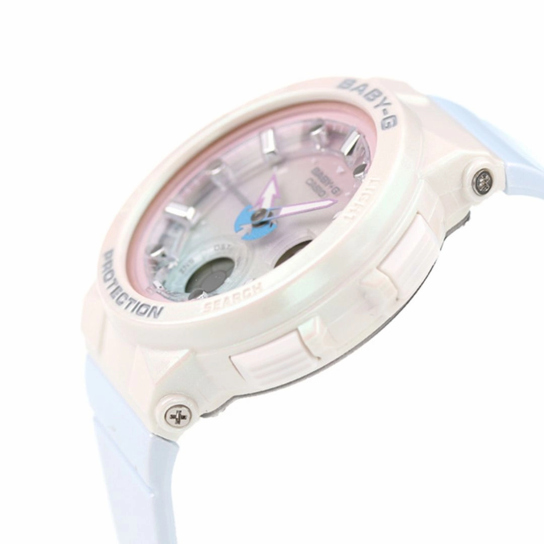 Casio Baby-G BGA-250 Series Ladies Watch BGA-250-7A3DR