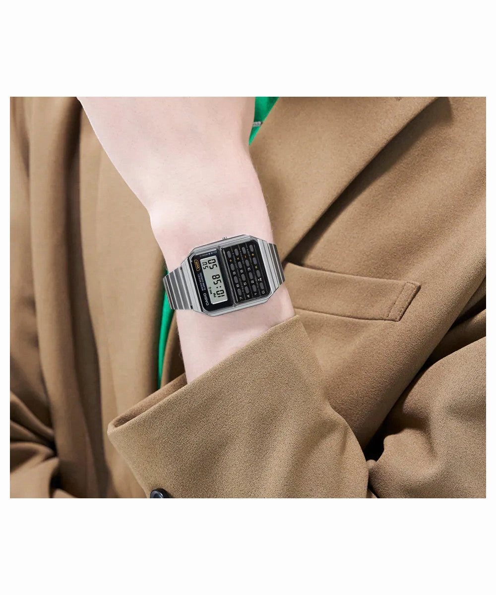 CASIO CA-500WEGG-1BDF