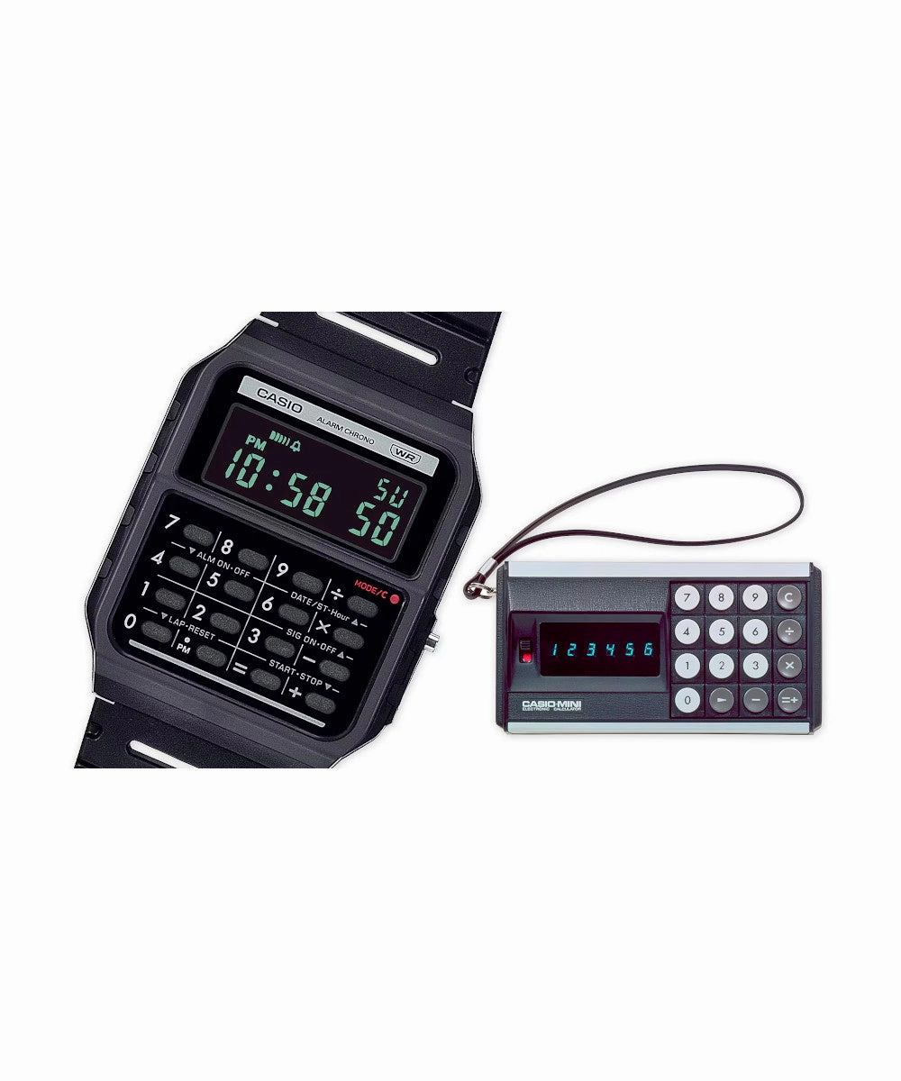 CASIO CA-53WB-1BDF
