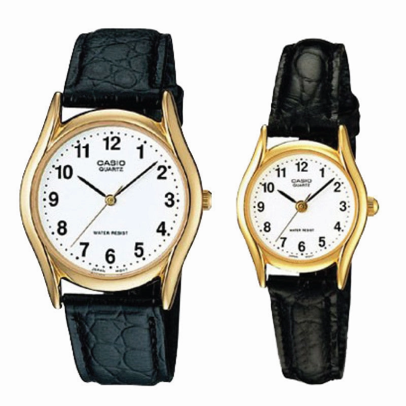 Casio Couple Watch MTP1094Q-7B1 LTP1094Q-7B1