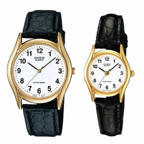 Casio Couple Watch MTP1094Q-7B1 LTP1094Q-7B1