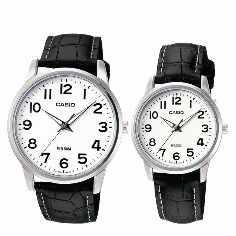 Casio Couple Watch MTP1303L-7B LTP1303L-7B