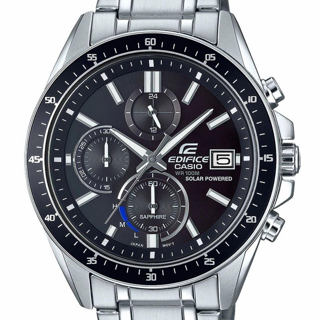 CASIO EDIFICE Blue Watch EFS-S510D-1AVUEF
