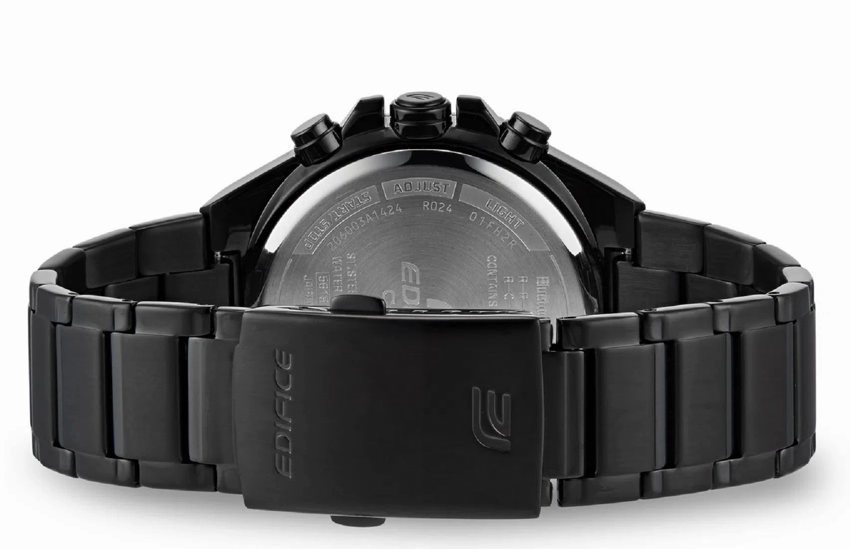 Casio Edifice ECB-10DC-1A Smartphone Link Digital Analog Watch