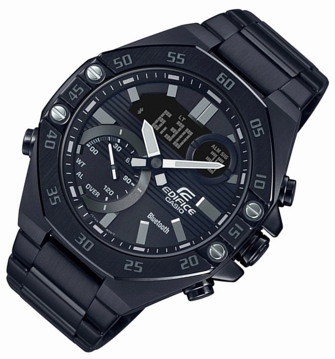 Casio Edifice ECB-10DC-1A Smartphone Link Digital Analog Watch