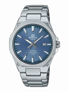 Casio EDIFICE SLIM series with Sapphire Crystal Men's Watch EFRS108D-2AV