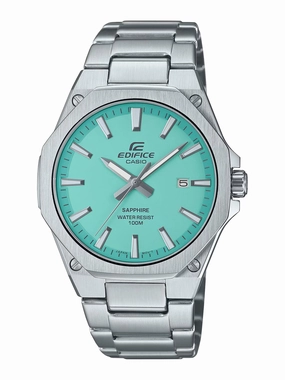 Casio EDIFICE SLIM series with Sapphire Crystal Men's Watch EFRS108D-2BV