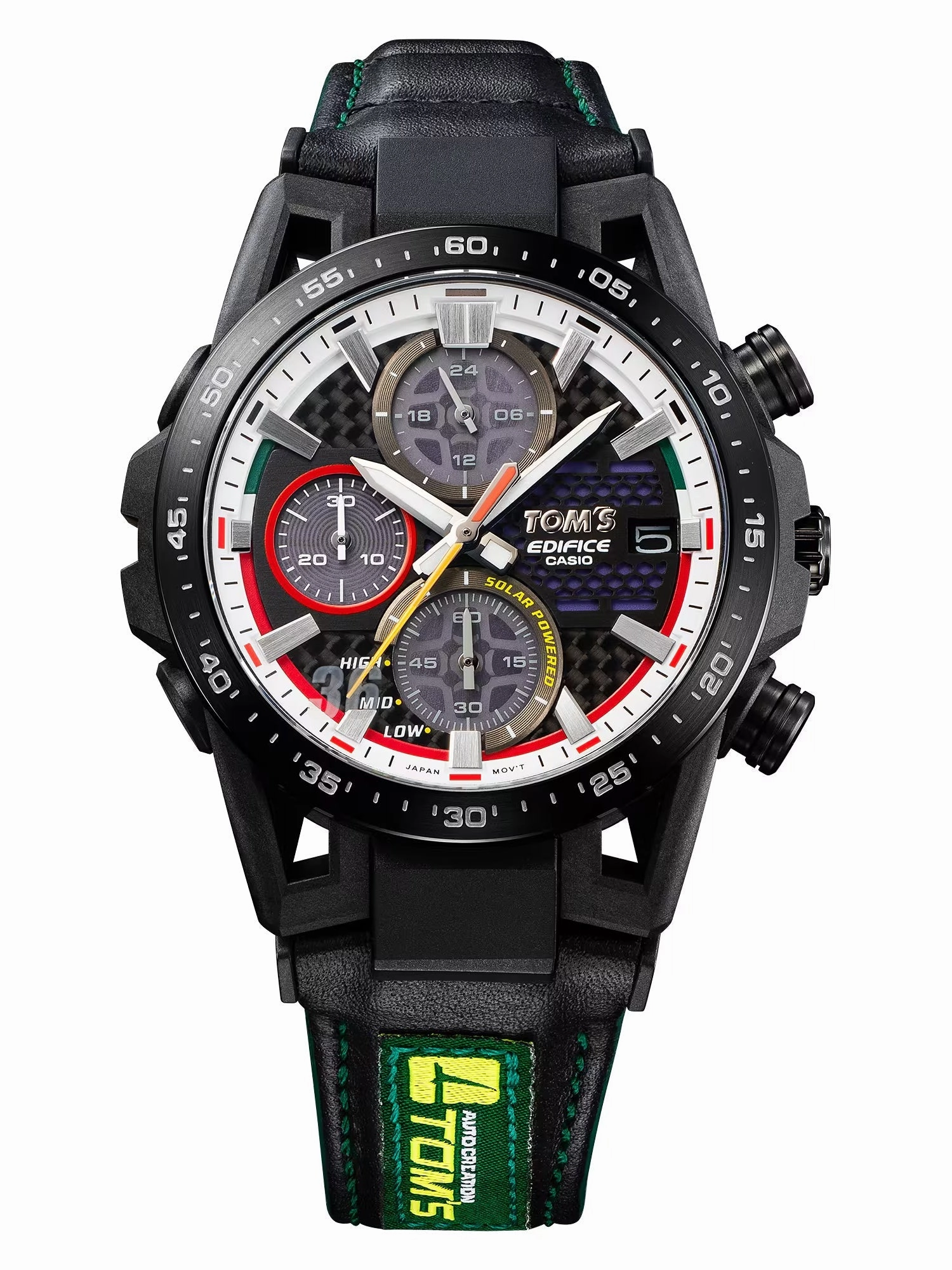 Casio EDIFICE SOSPENSIONE TOMS 50th ANNIVERSARY EDITION EFSS641TMS-1A