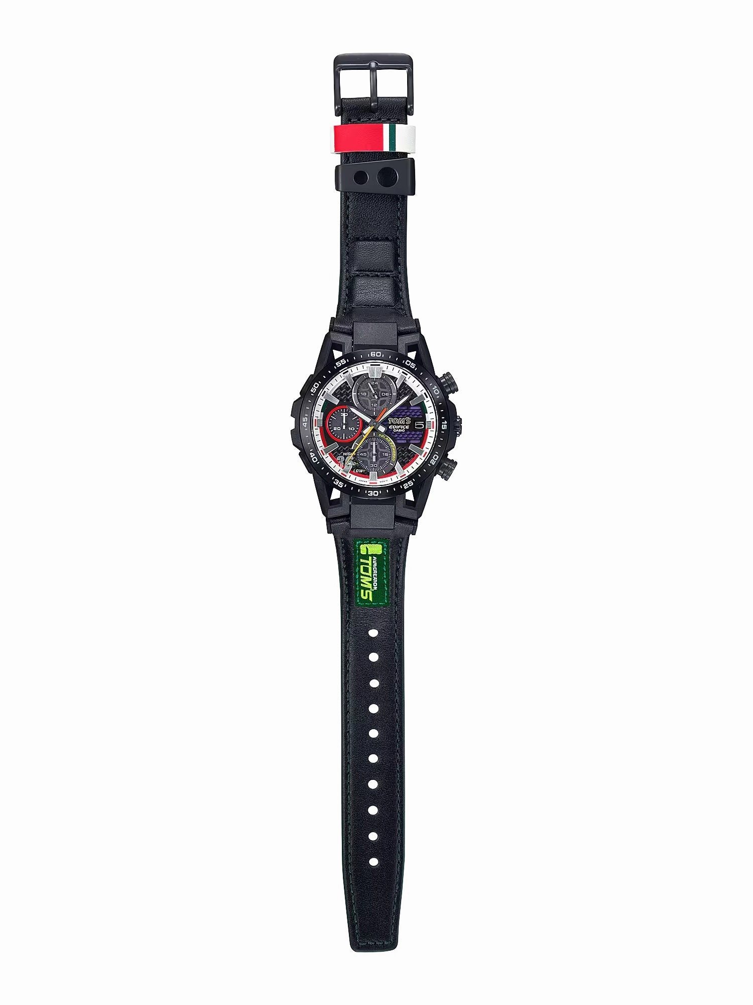 Casio EDIFICE SOSPENSIONE TOMS 50th ANNIVERSARY EDITION EFSS641TMS-1A