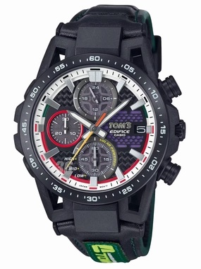 Casio EDIFICE SOSPENSIONE TOMS 50th ANNIVERSARY EDITION EFSS641TMS-1A