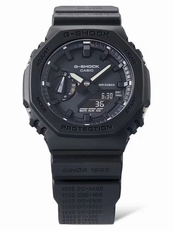 Casio G-Shock 40th Anniversary Limited Edition Watch GA2140RE-1A