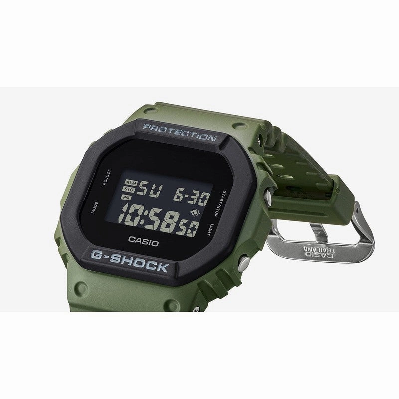 CASIO G-SHOCK 5600 SERIES - DW-5610UU-3DR