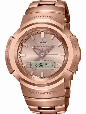 Casio G-Shock AWM500GD-4A Analog/Digital Full Metal watch