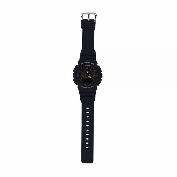 CASIO G-SHOCK Black Analog-Digital Quartz Women's Watch GMA-S130VC-1ADR